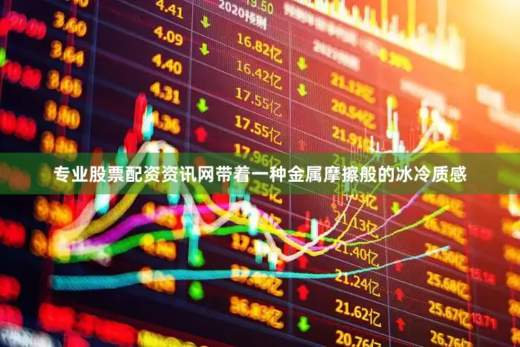 专业股票配资资讯网带着一种金属摩擦般的冰冷质感