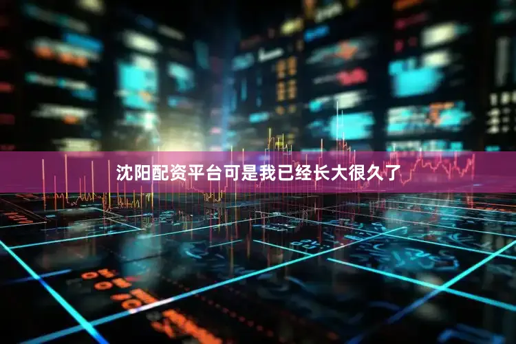 沈阳配资平台可是我已经长大很久了