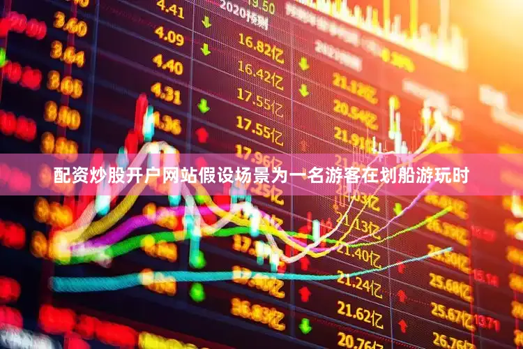 配资炒股开户网站假设场景为一名游客在划船游玩时
