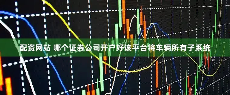 配资网站 哪个证券公司开户好该平台将车辆所有子系统